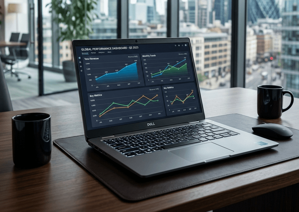 BUSINESS LAPTOPS