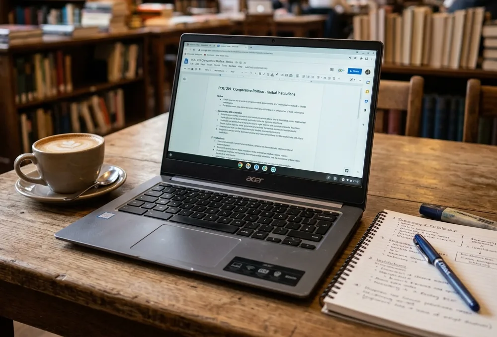 STUDENT LAPTOPS