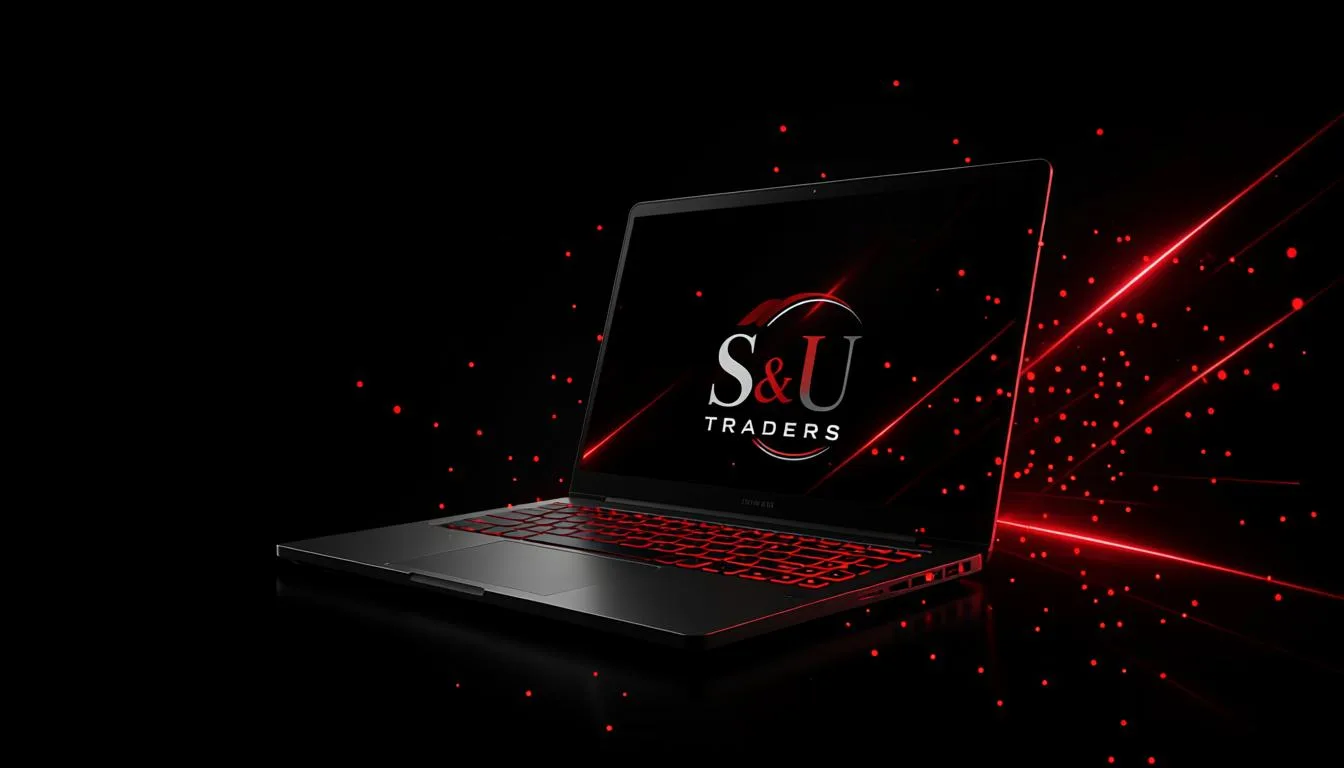 S&U Traders Powerful Laptops, Unbeatable Deals