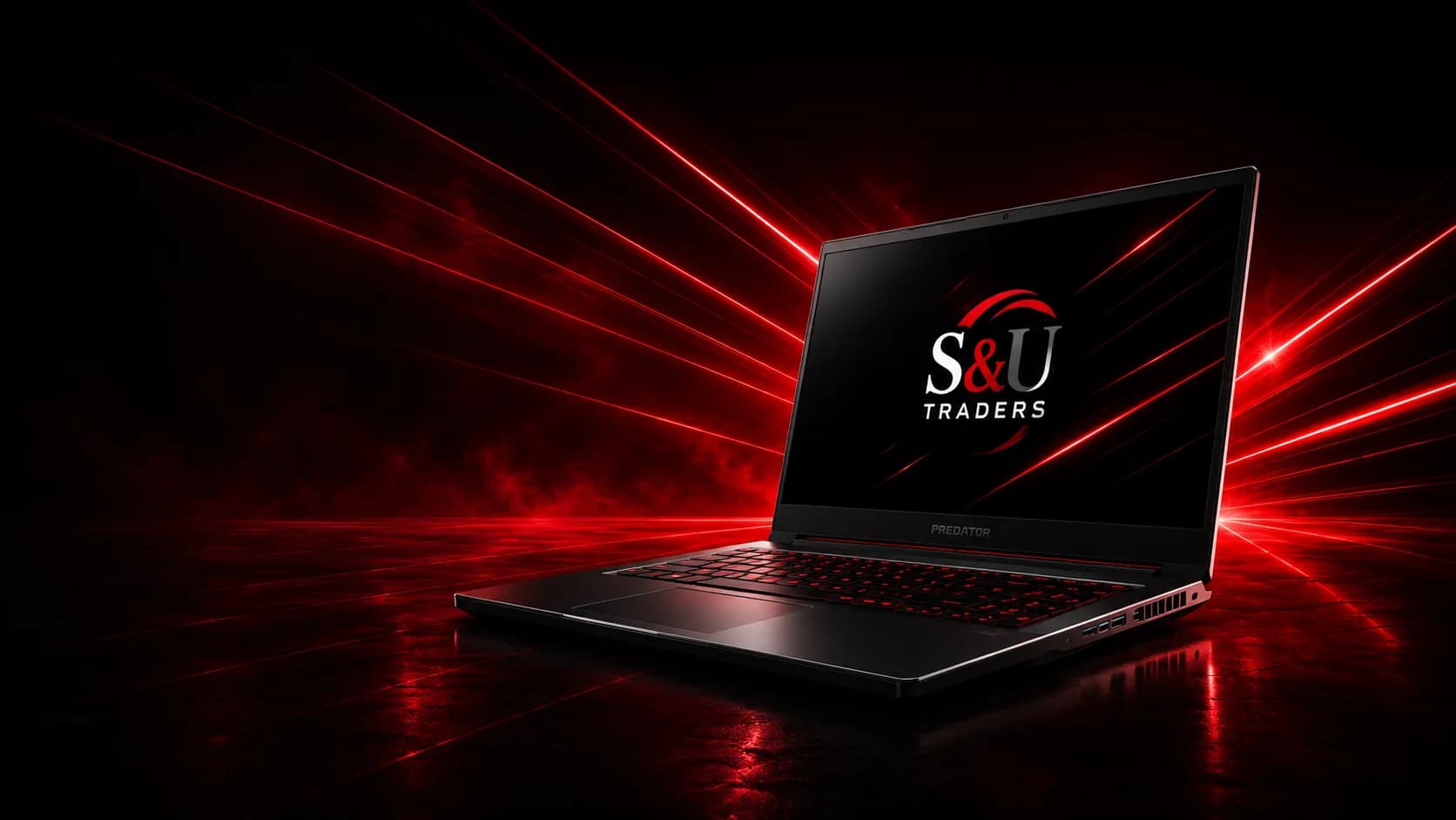 S&U Traders Powerful Laptops, Unbeatable Deals