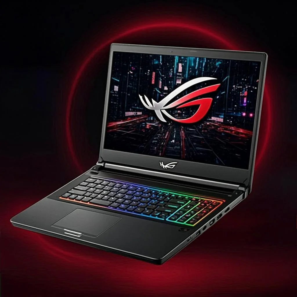 ASUS laptop