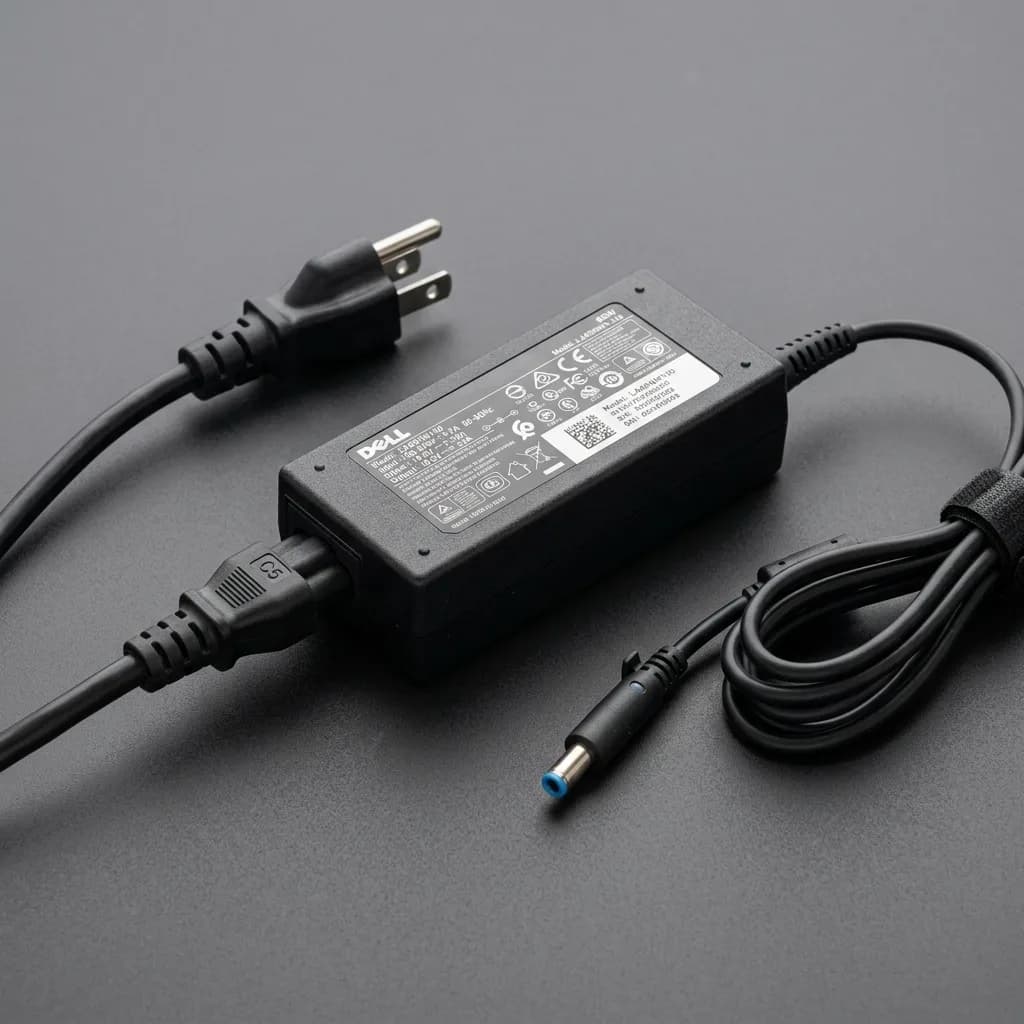 Dell Small / Idea Pin Charger