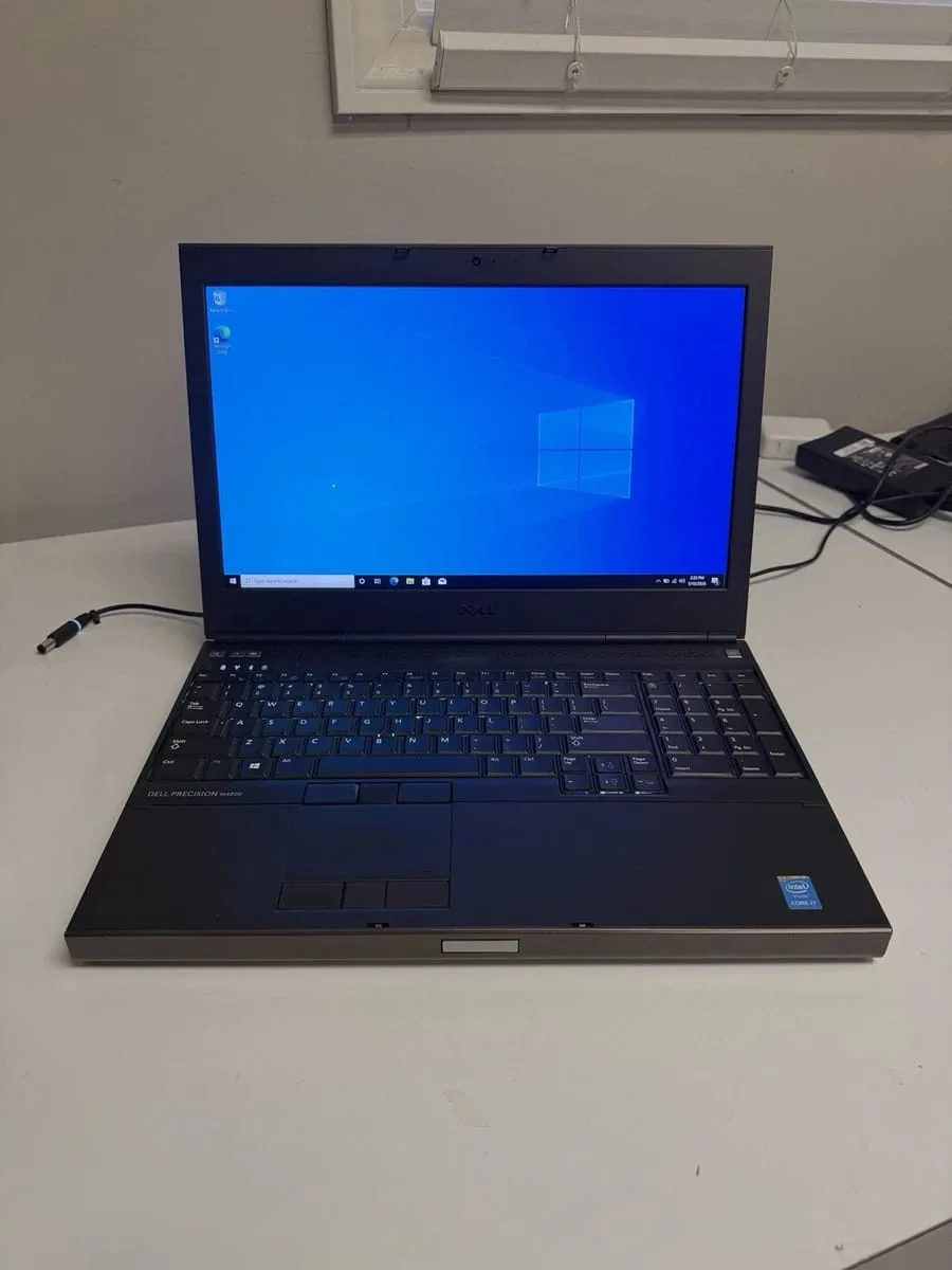 Dell Precision M4800