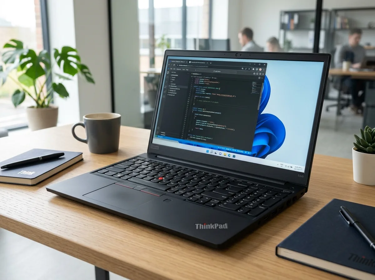 Lenovo ThinkPad E15