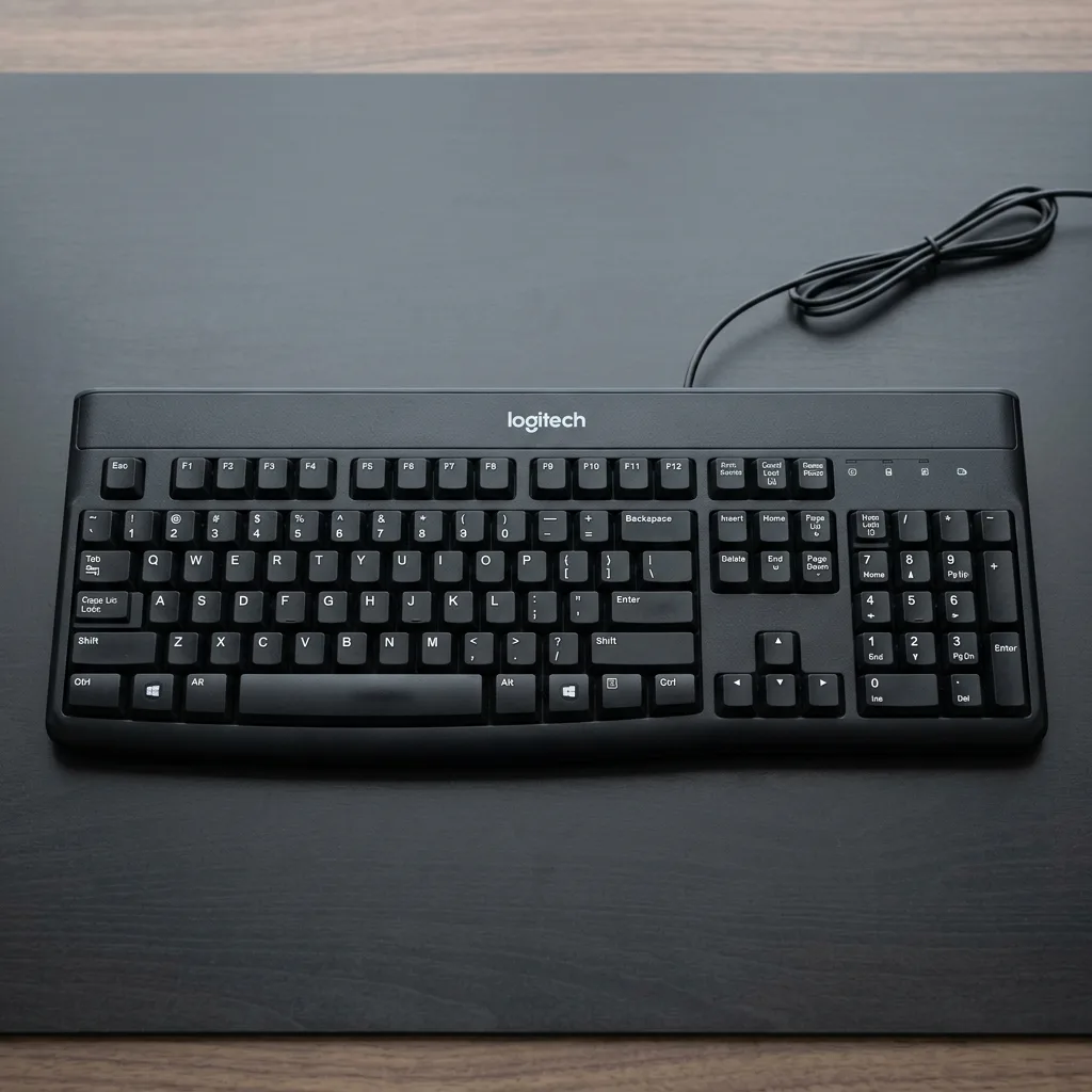 Logitech K120 Keyboard