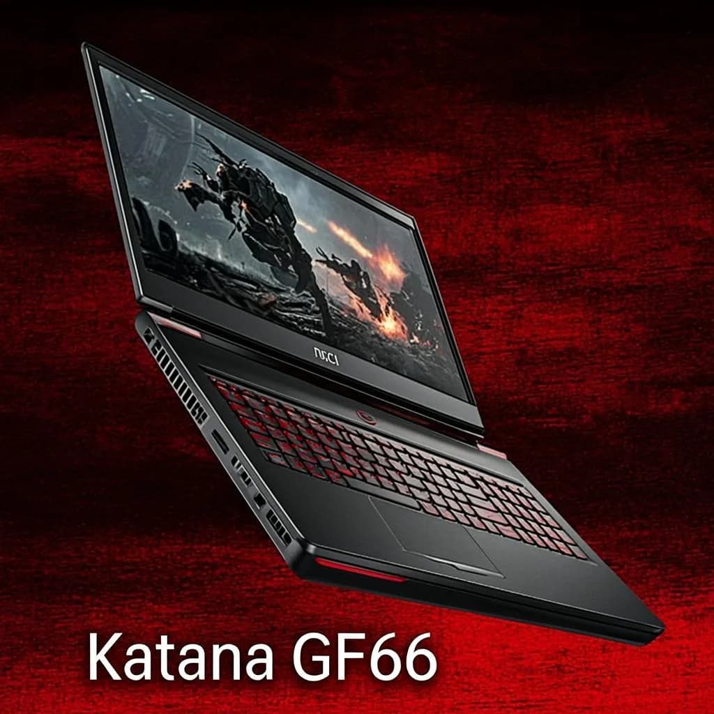 msi laptop